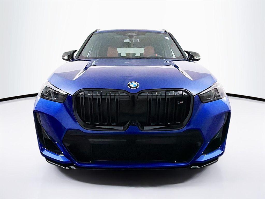 new 2026 BMW X1 car, priced at $58,305
