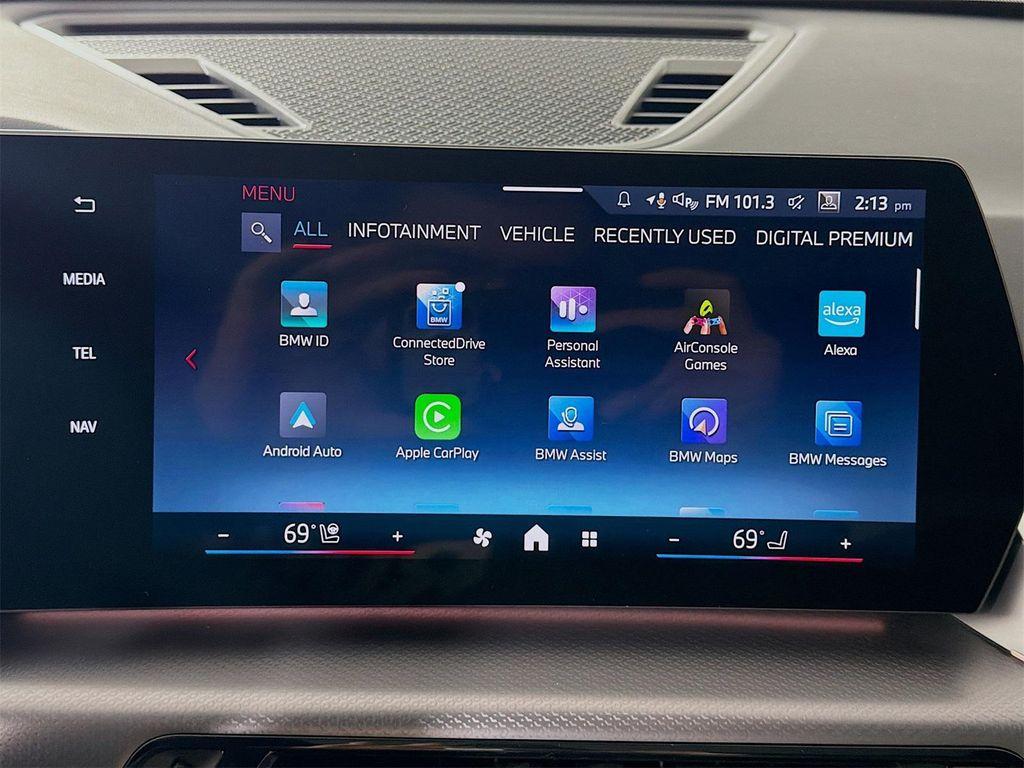 new 2026 BMW X1 car, priced at $58,305