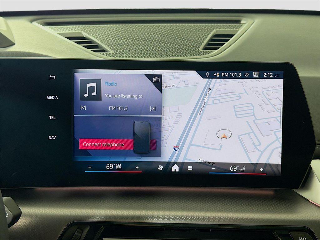 new 2026 BMW X1 car, priced at $58,305