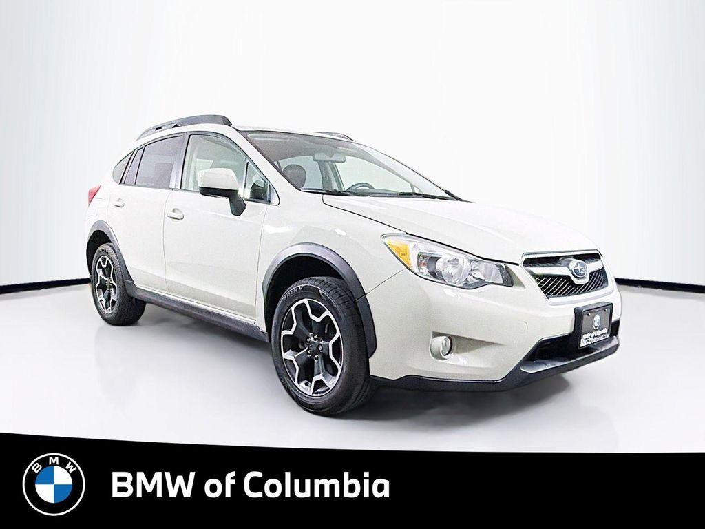 used 2014 Subaru XV Crosstrek car, priced at $15,748