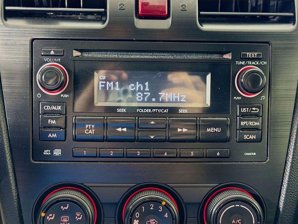 used 2014 Subaru XV Crosstrek car, priced at $15,748