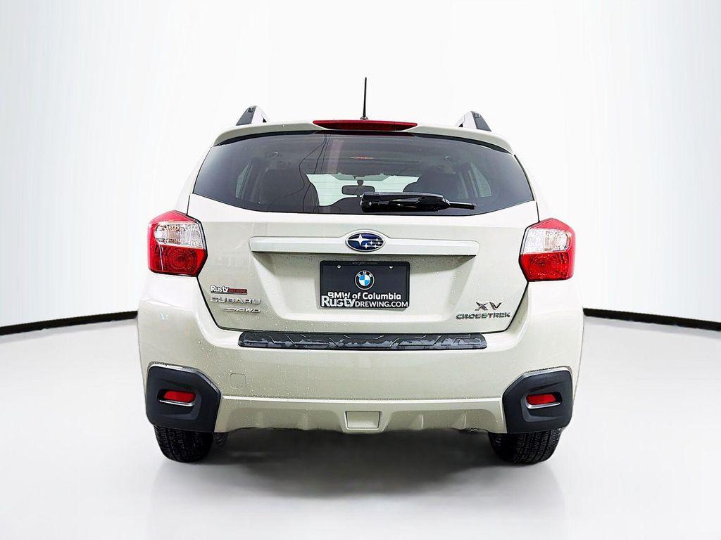 used 2014 Subaru XV Crosstrek car, priced at $15,748