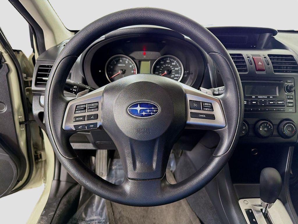 used 2014 Subaru XV Crosstrek car, priced at $15,748