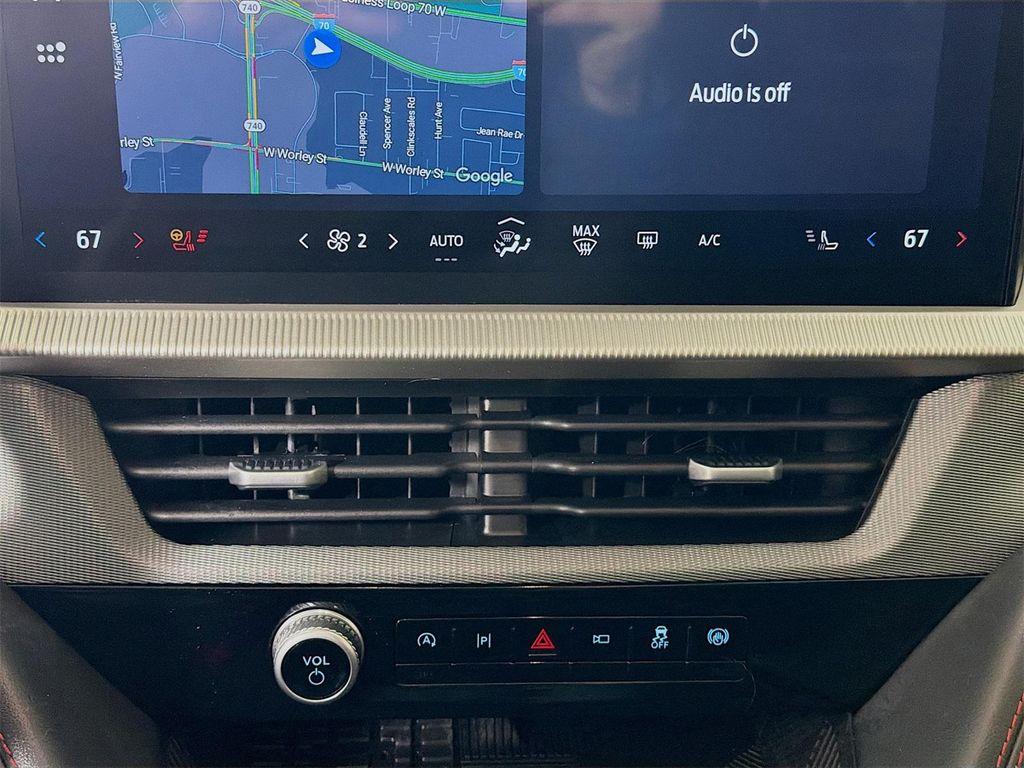 used 2025 Ford Explorer car, priced at $48,401