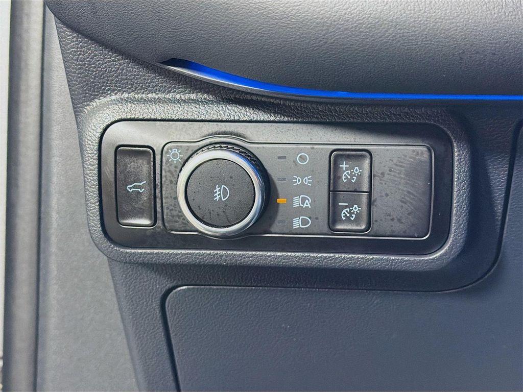 used 2025 Ford Explorer car, priced at $48,401