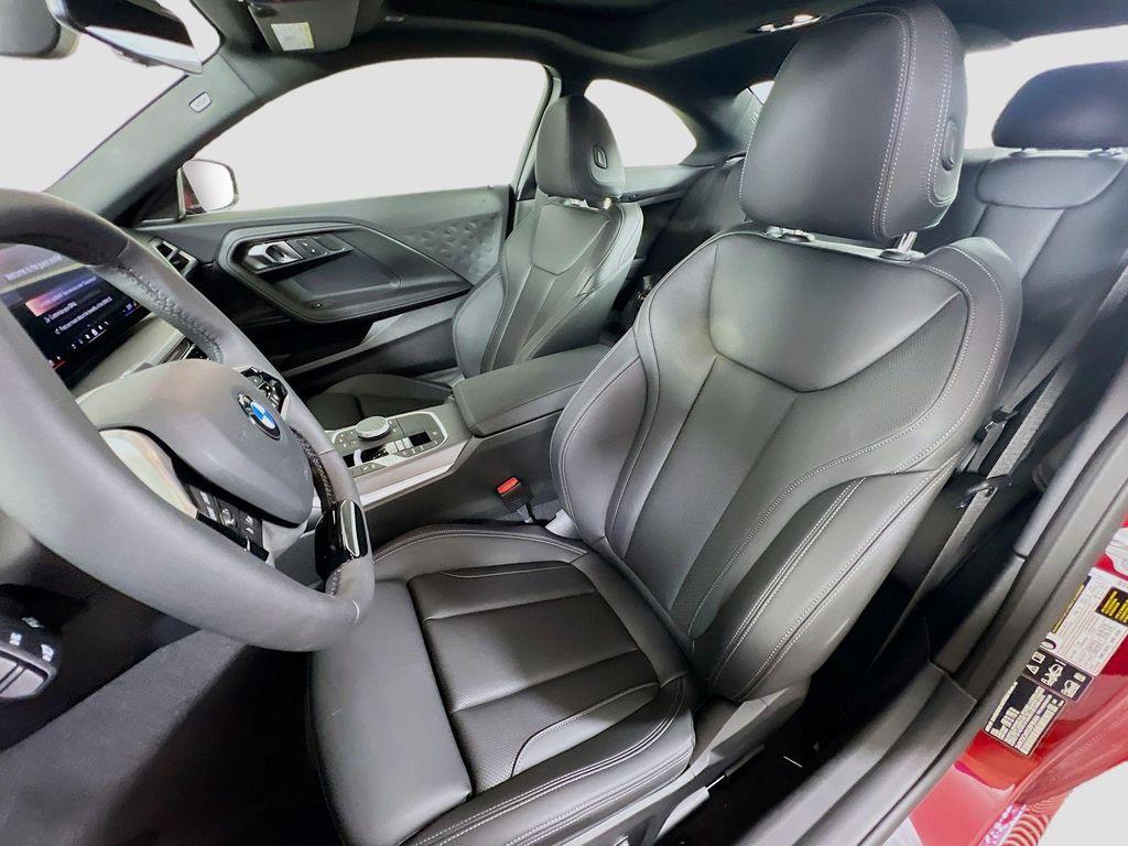 new 2025 BMW 230 car, priced at $50,184