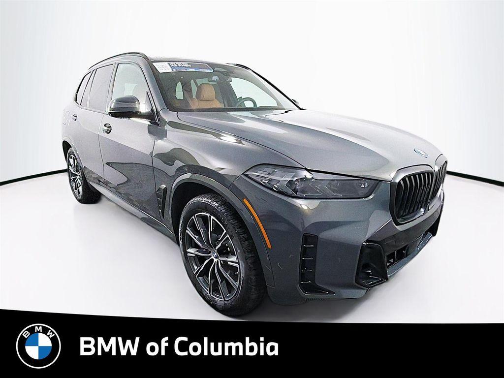 new 2026 BMW X5 PHEV car, priced at $85,465
