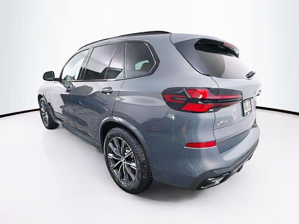 new 2026 BMW X5 PHEV car, priced at $85,465