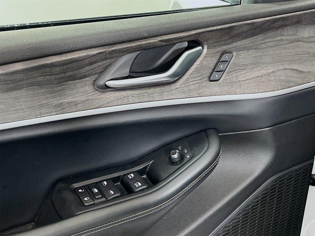 used 2023 Jeep Grand Cherokee L car, priced at $28,493