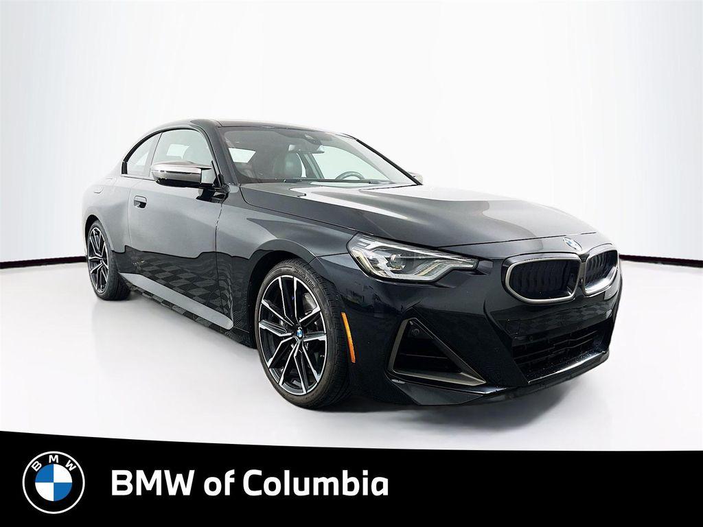 used 2024 BMW M240 car, priced at $46,480