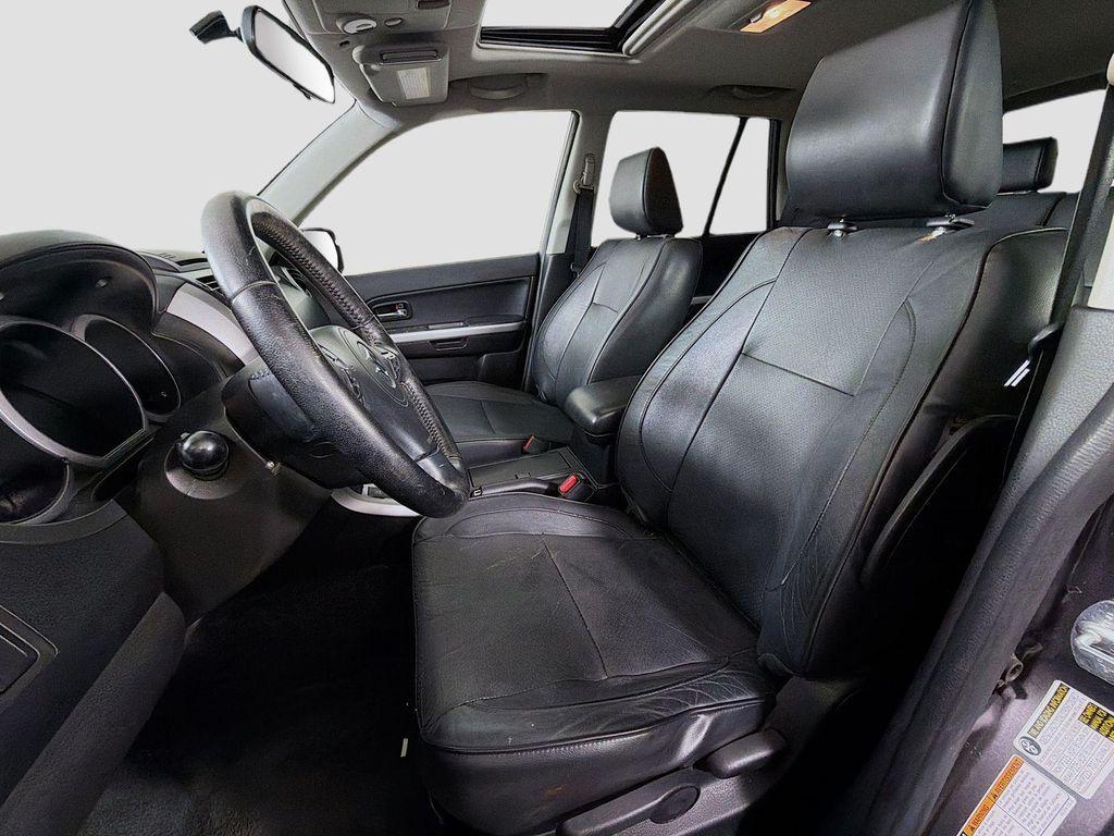 used 2012 Suzuki Grand Vitara car, priced at $9,544
