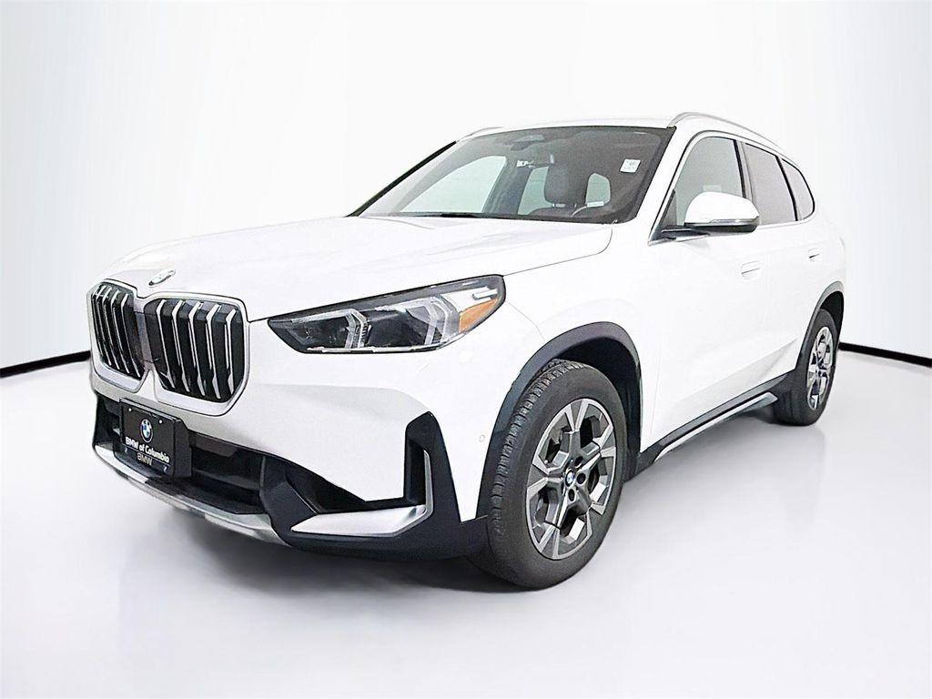 used 2025 BMW X1 car, priced at $33,495