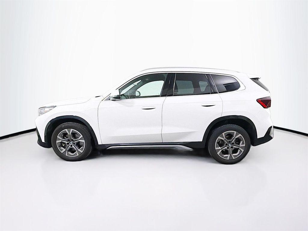used 2025 BMW X1 car, priced at $33,495