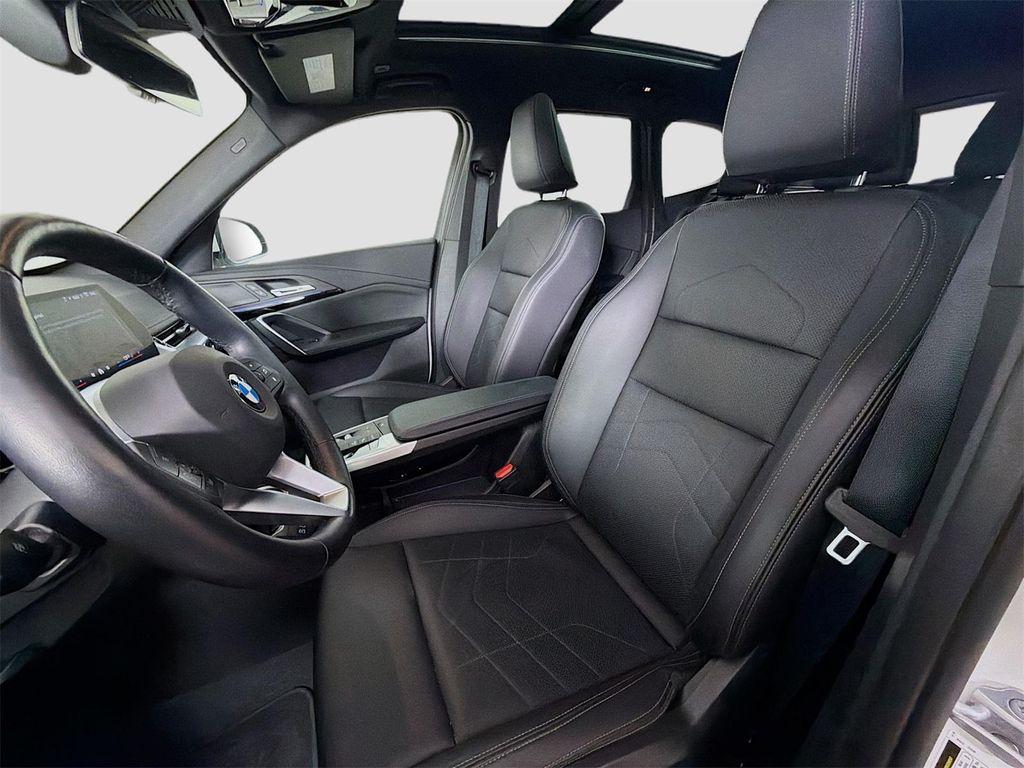 used 2025 BMW X1 car, priced at $33,495