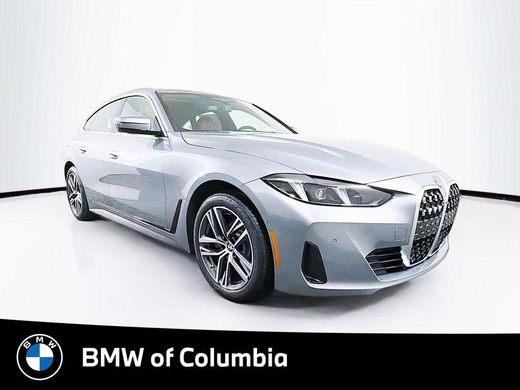 new 2026 BMW 430 Gran Coupe car, priced at $59,975