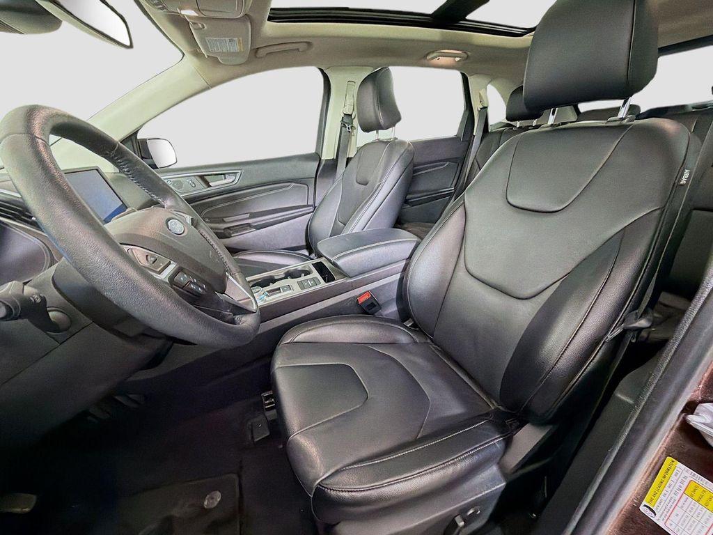 used 2022 Ford Edge car, priced at $28,564