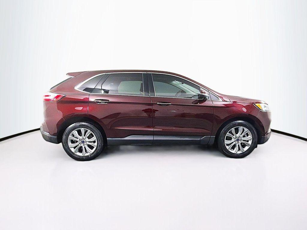 used 2022 Ford Edge car, priced at $28,564