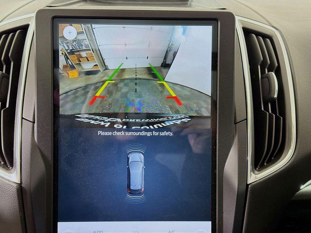 used 2022 Ford Edge car, priced at $28,564