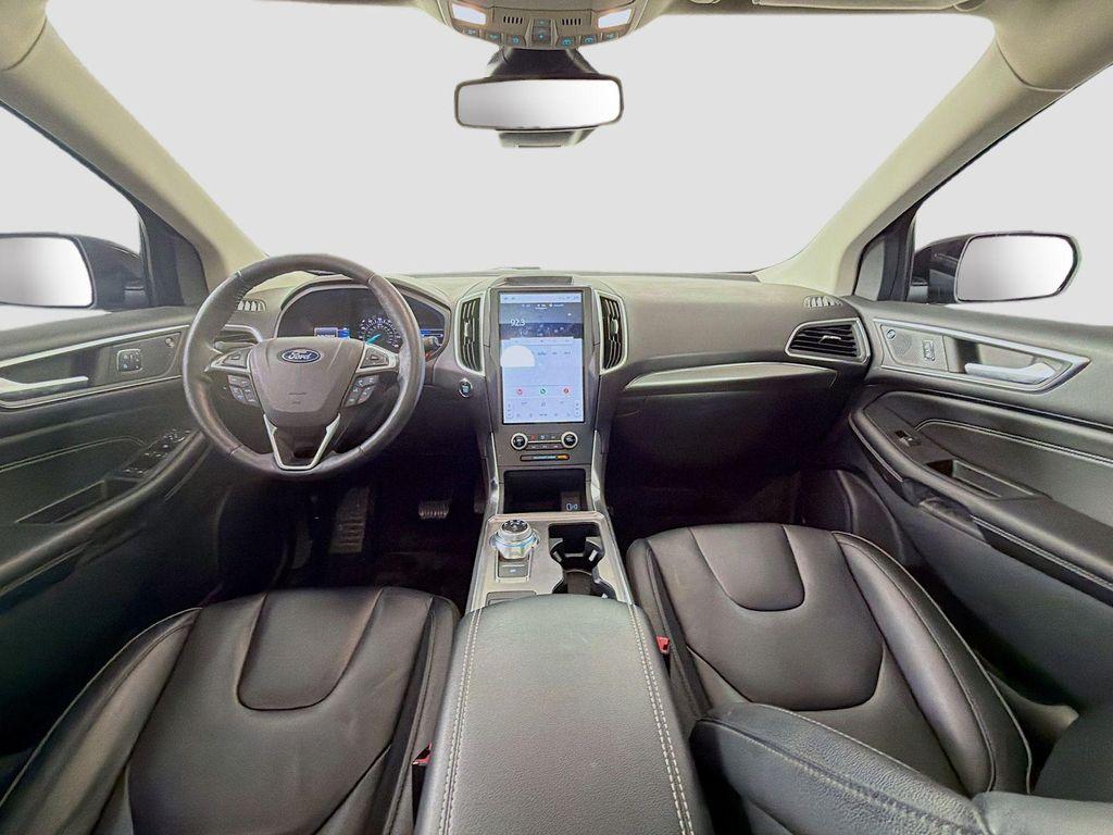 used 2022 Ford Edge car, priced at $28,564