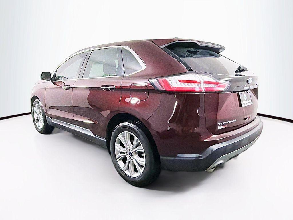 used 2022 Ford Edge car, priced at $28,564