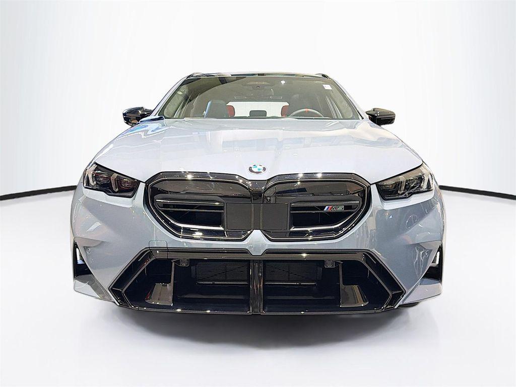 new 2026 BMW M5 car, priced at $135,590
