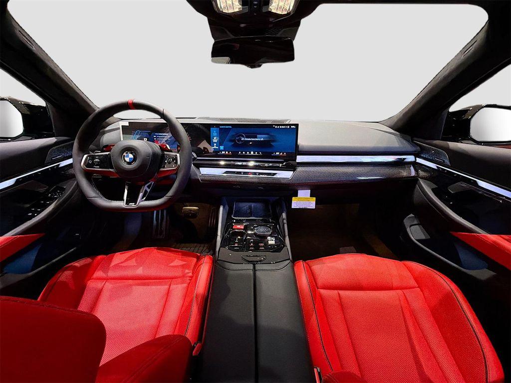new 2026 BMW M5 car, priced at $135,590