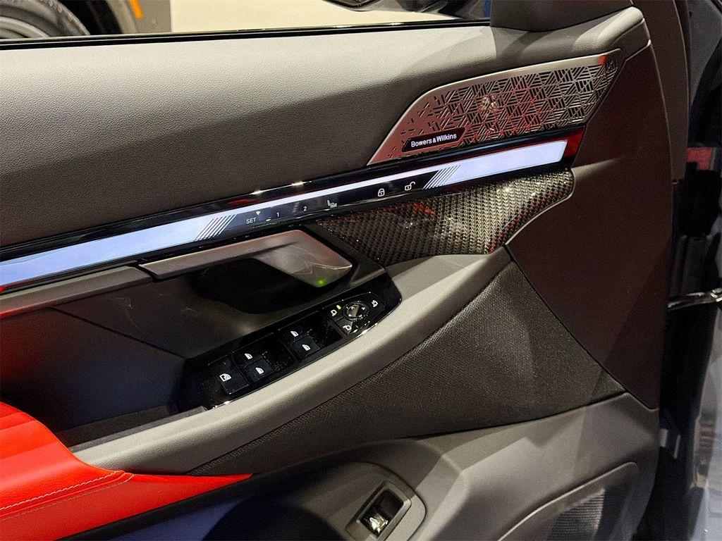 new 2026 BMW M5 car, priced at $135,590