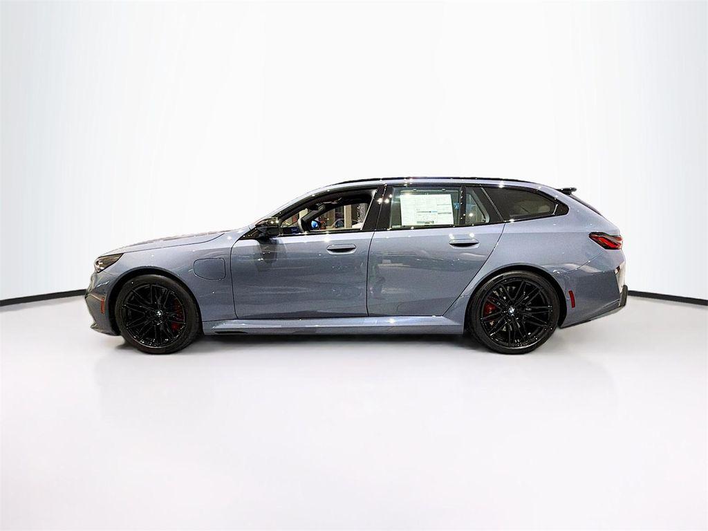 new 2026 BMW M5 car, priced at $135,590