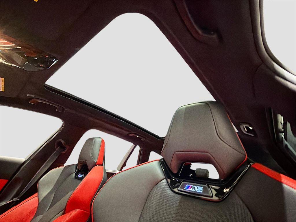new 2026 BMW M5 car, priced at $135,590