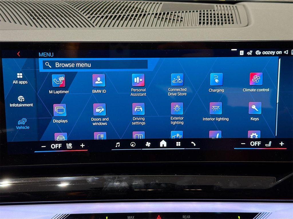 new 2026 BMW M5 car, priced at $135,590