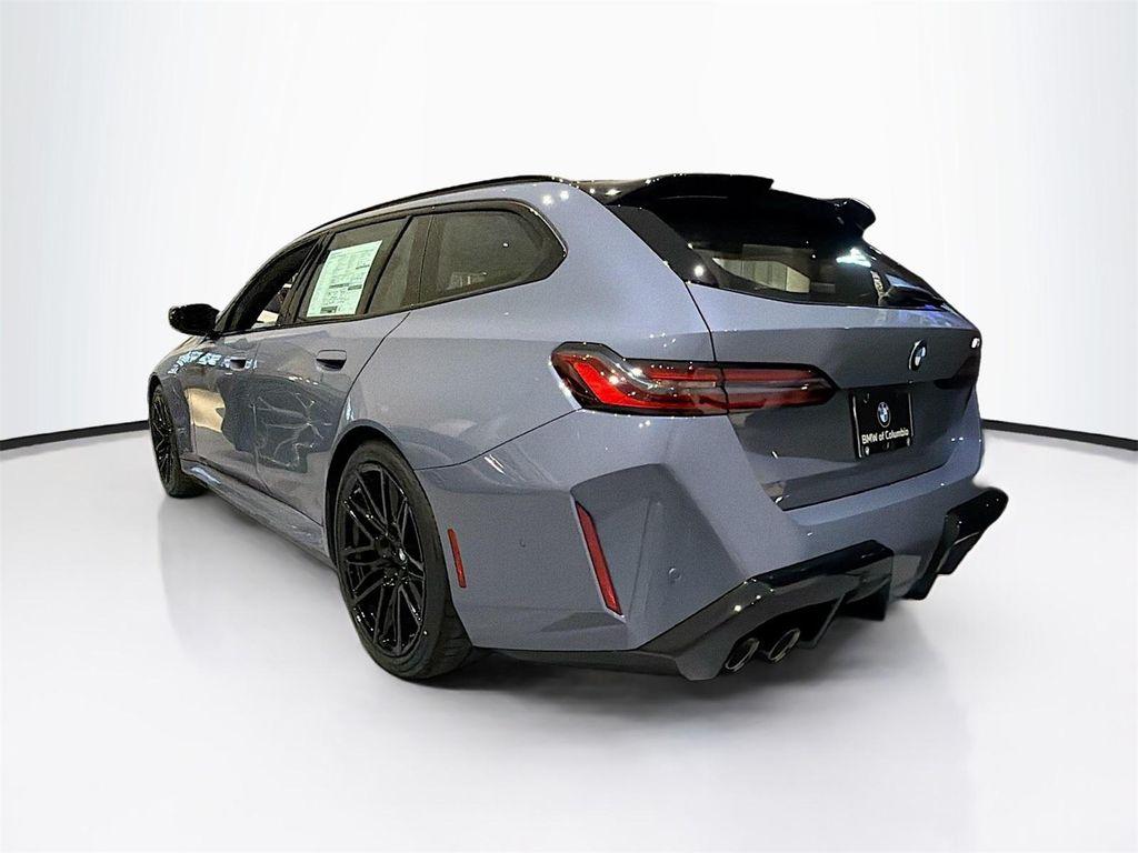 new 2026 BMW M5 car, priced at $135,590