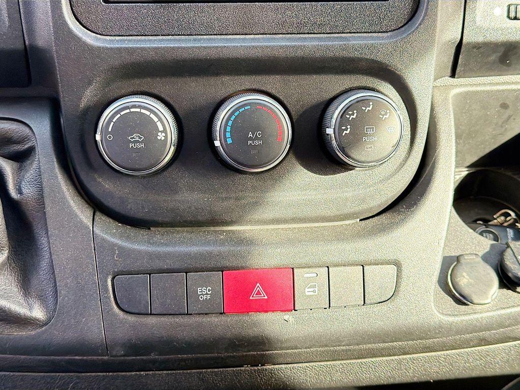 used 2021 Ram ProMaster 3500 car, priced at $29,335