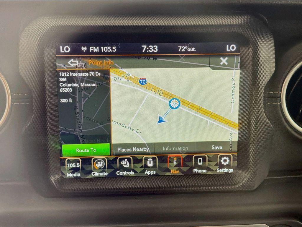 used 2022 Jeep Wrangler Unlimited 4xe car, priced at $26,874