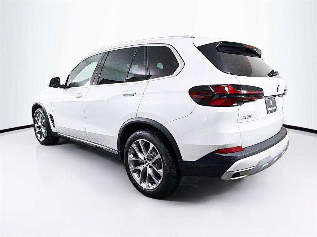 new 2026 BMW X5 car, priced at $76,965