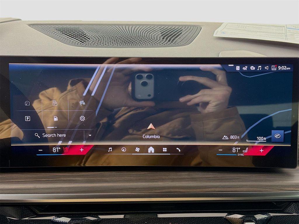 new 2026 BMW X5 car, priced at $76,965