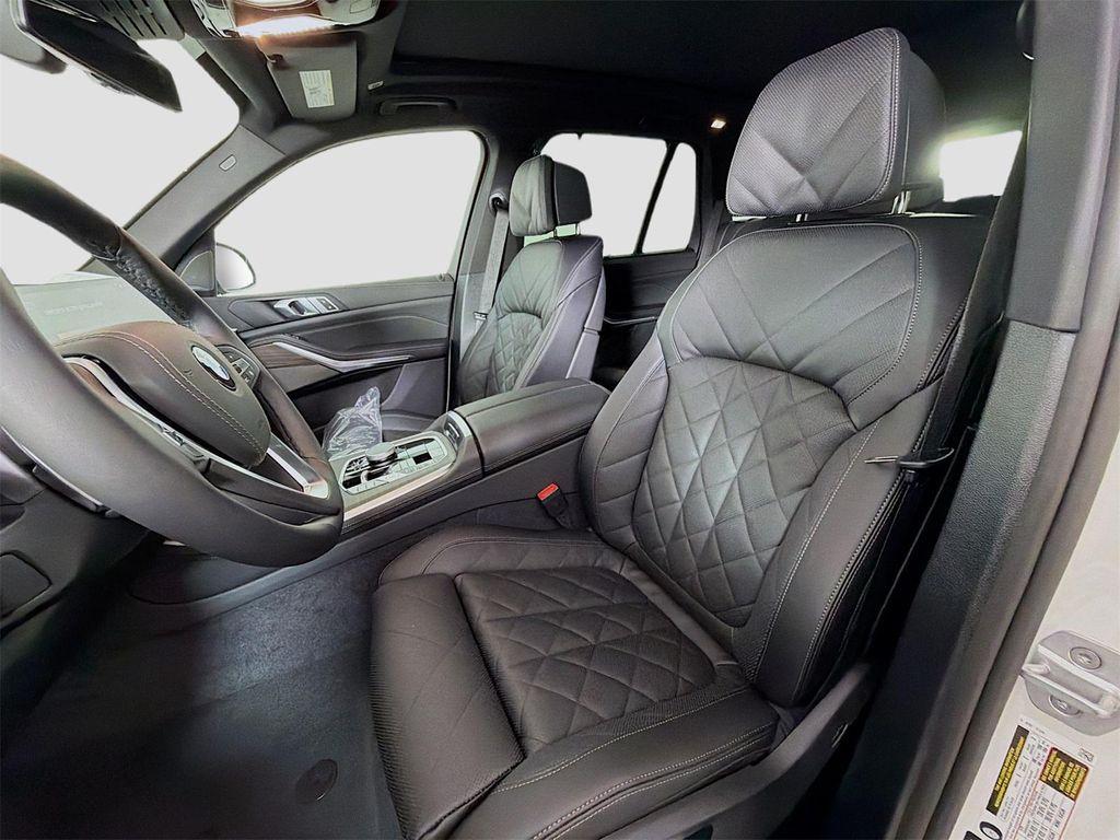 new 2026 BMW X5 car, priced at $76,965