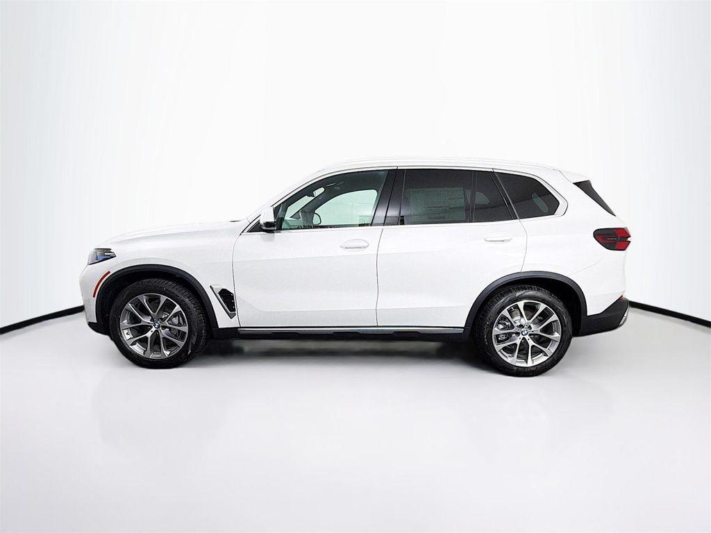new 2026 BMW X5 car, priced at $76,965