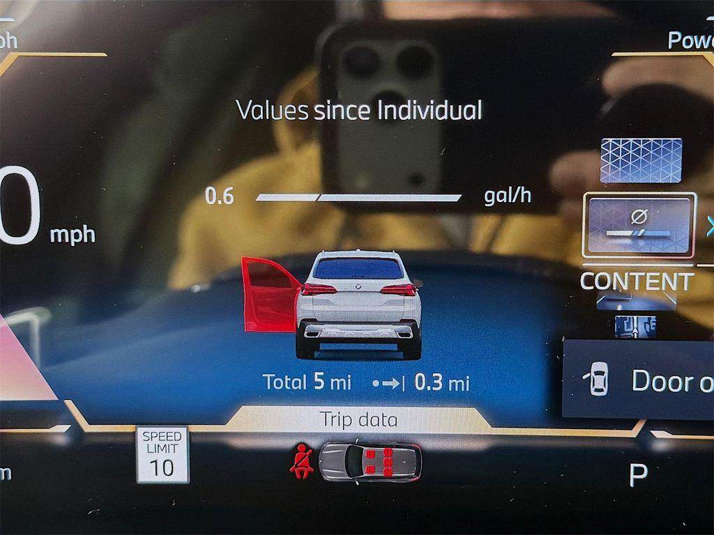 new 2026 BMW X5 car, priced at $76,965