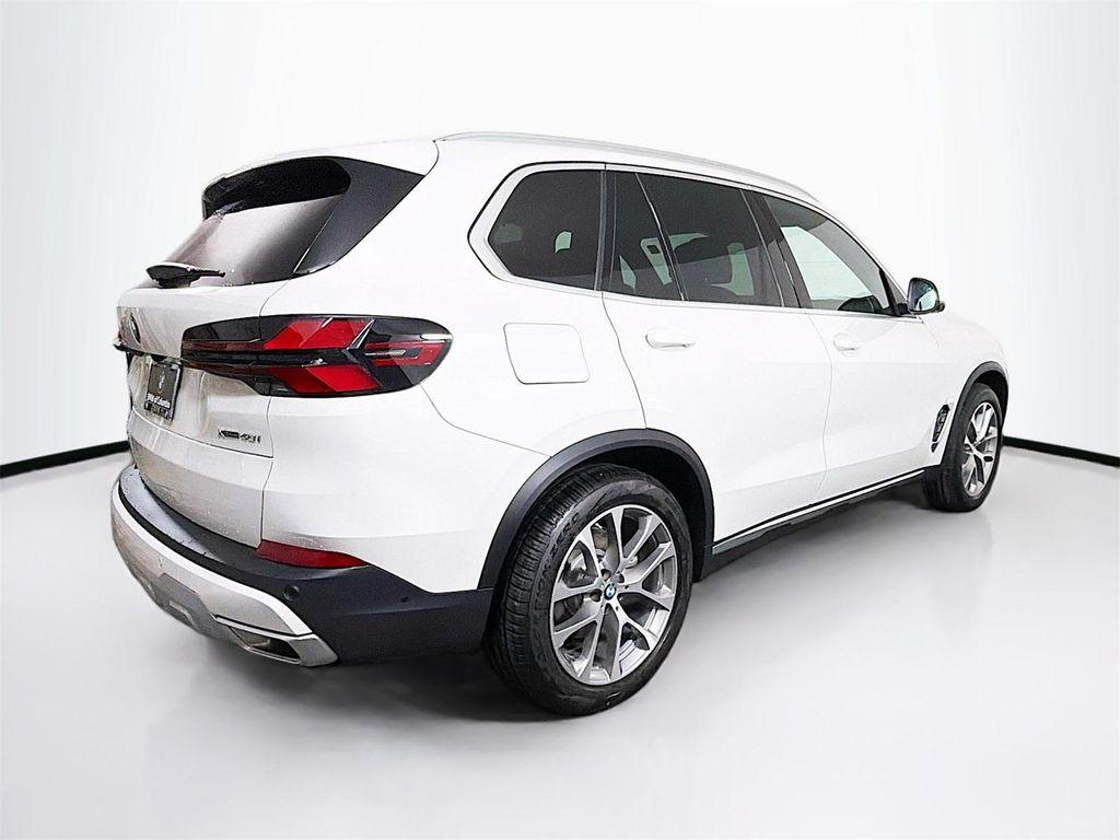 new 2026 BMW X5 car, priced at $76,965
