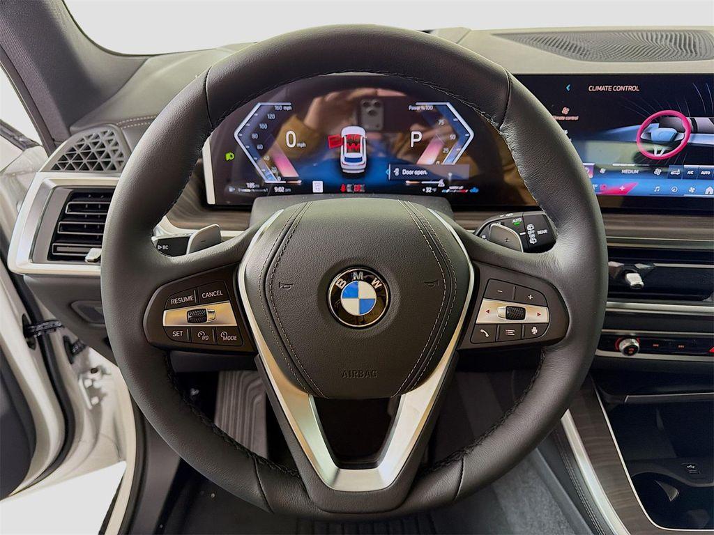 new 2026 BMW X5 car, priced at $76,965