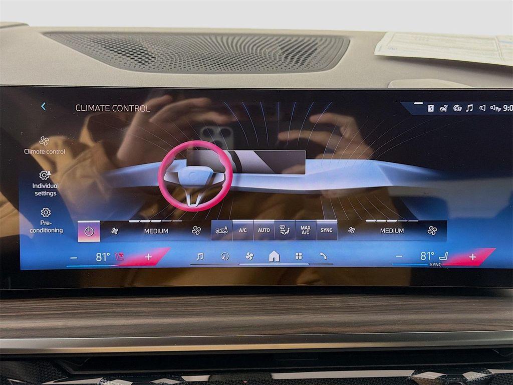 new 2026 BMW X5 car, priced at $76,965