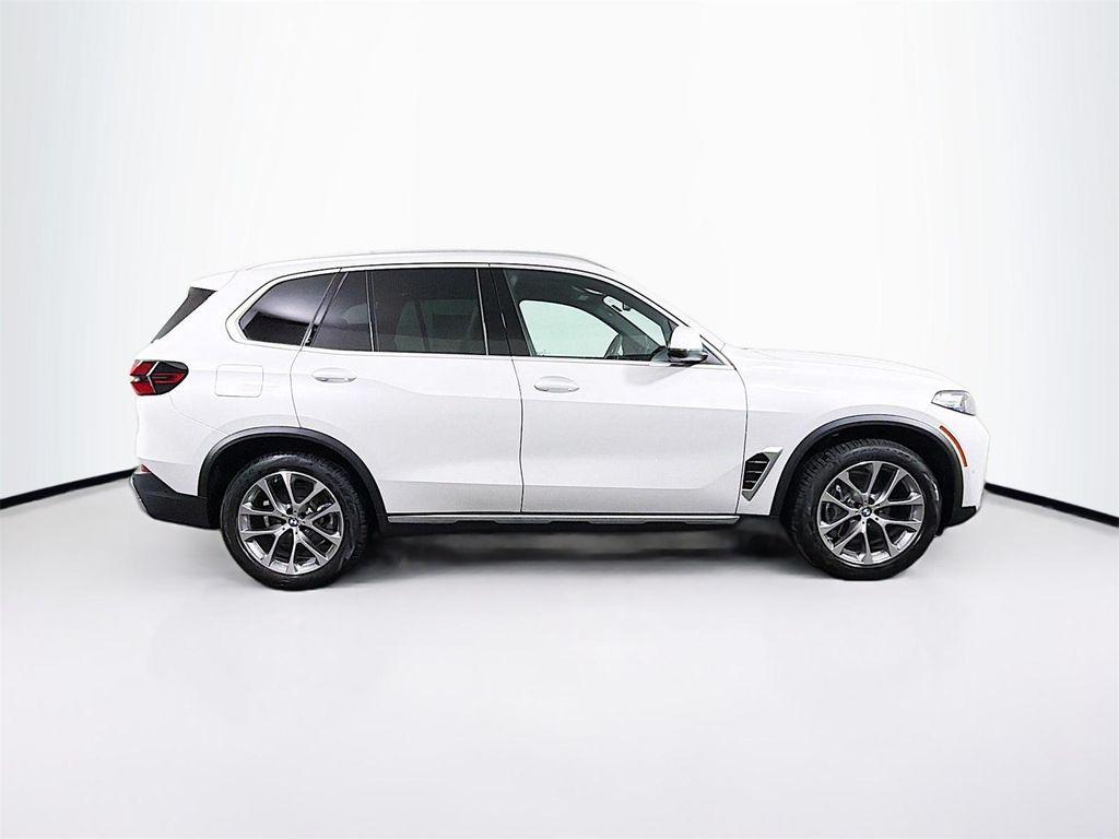 new 2026 BMW X5 car, priced at $76,965