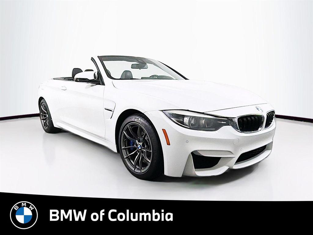 used 2020 BMW M4 car, priced at $38,611