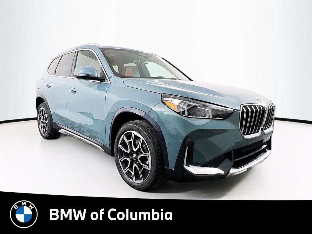 new 2026 BMW X1 car, priced at $49,305