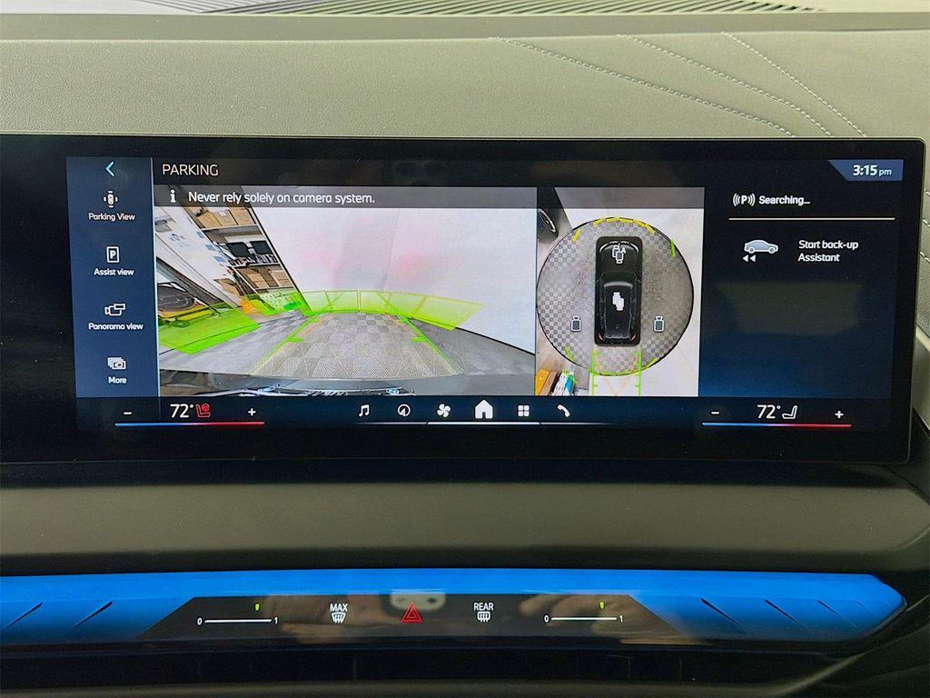 used 2025 BMW X3 car, priced at $45,895