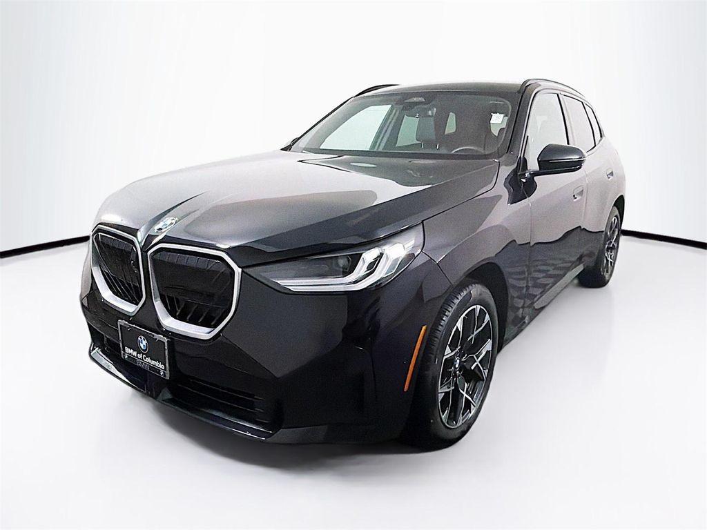 used 2025 BMW X3 car, priced at $45,895