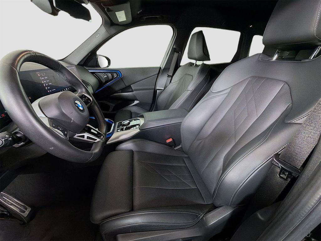 used 2025 BMW X3 car, priced at $45,895