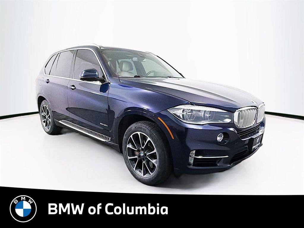used 2018 BMW X5 car, priced at $24,995