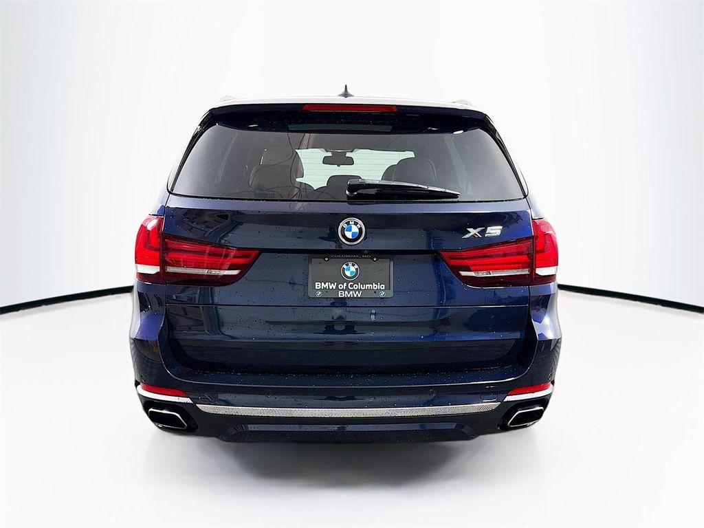 used 2018 BMW X5 car, priced at $24,115