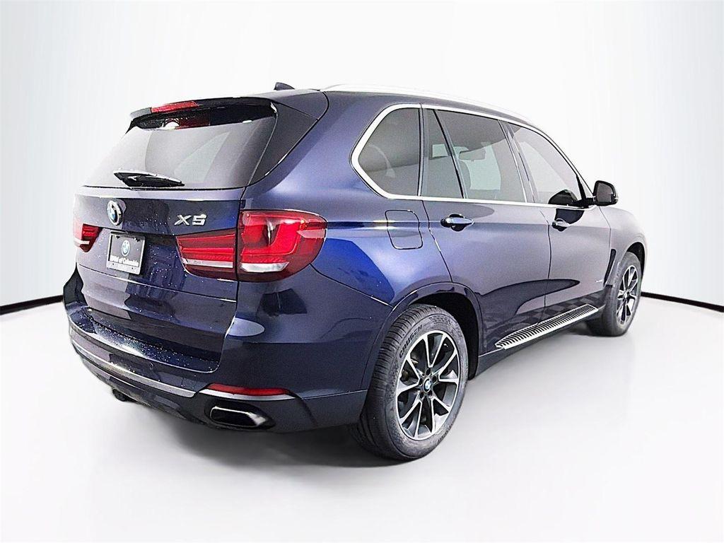 used 2018 BMW X5 car, priced at $24,115